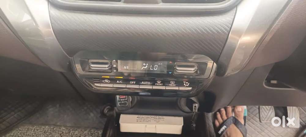 Maruti Suzuki Fronx Delta 2024