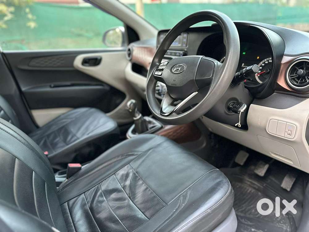 Hyundai Aura S Crdi Manual, 2020, Diesel