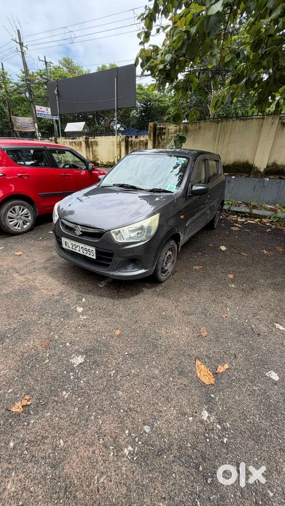 Alto K10 Automatic