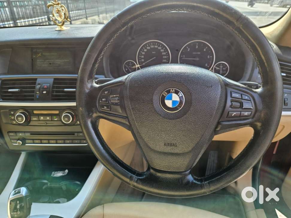 Bmw X3 X Drive 20d Luxury Line, 2014, Diesel