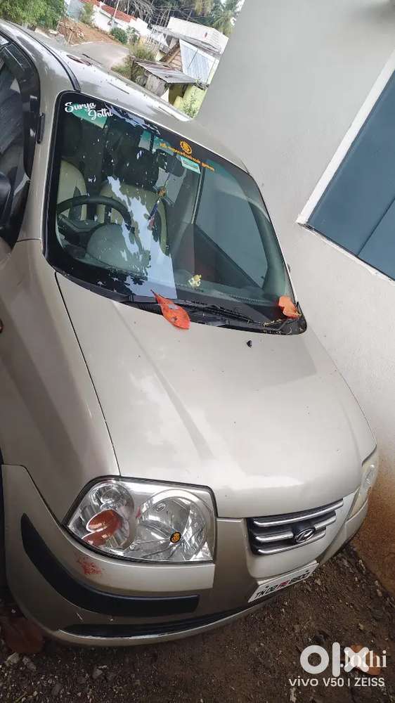 Hyundai Santro Xing 2008 Petrol 89000 Km Driven Very Chill Ac