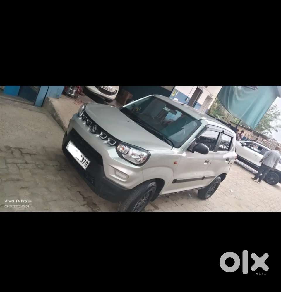 Maruti Suzuki S-presso 2022