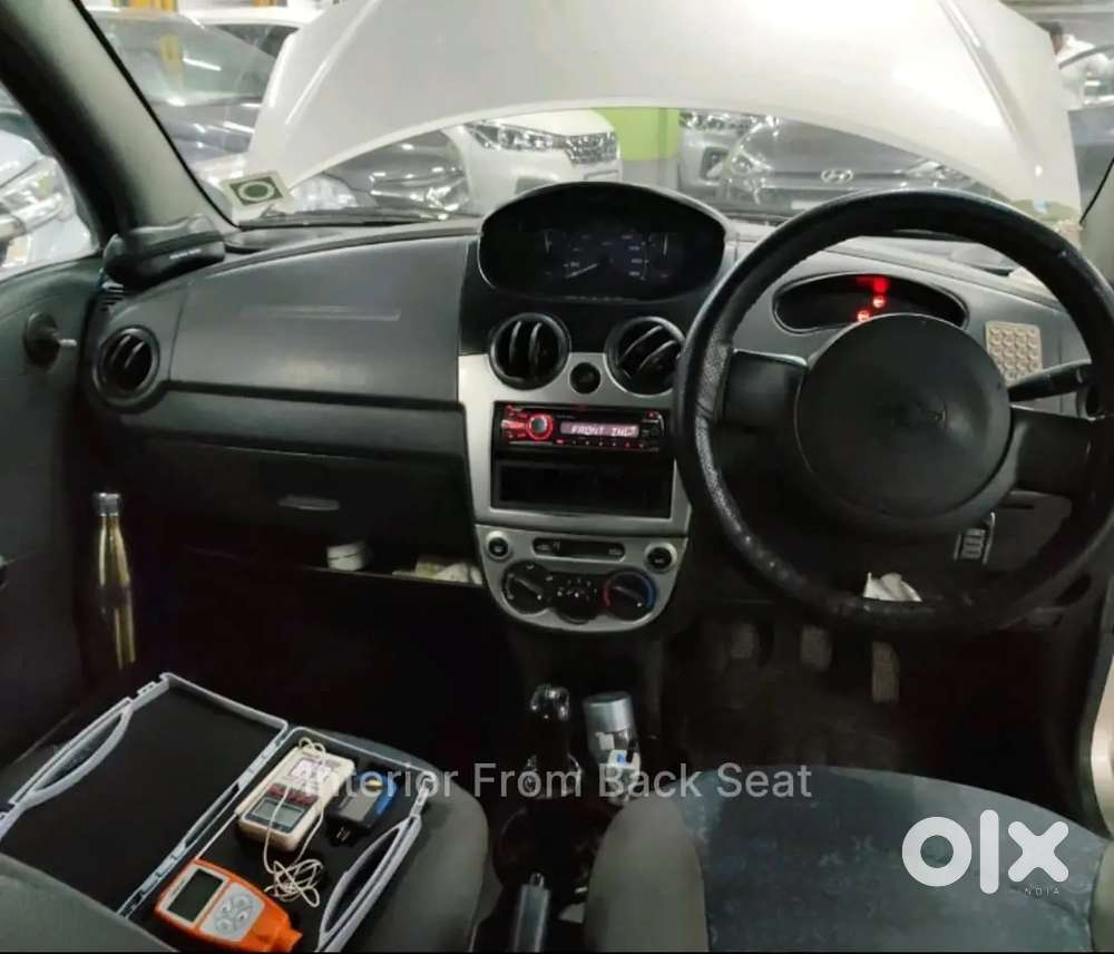 2029 Passing Chevrolet Spark 1.0 Ls 2009