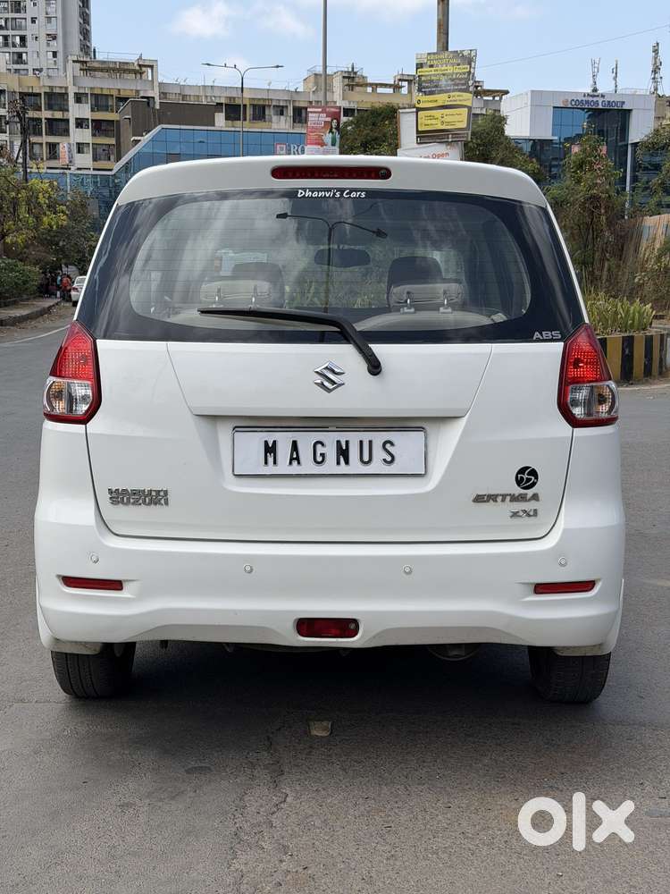 Maruti Suzuki Ertiga 2012-2015 Zxi, 2012, Petrol