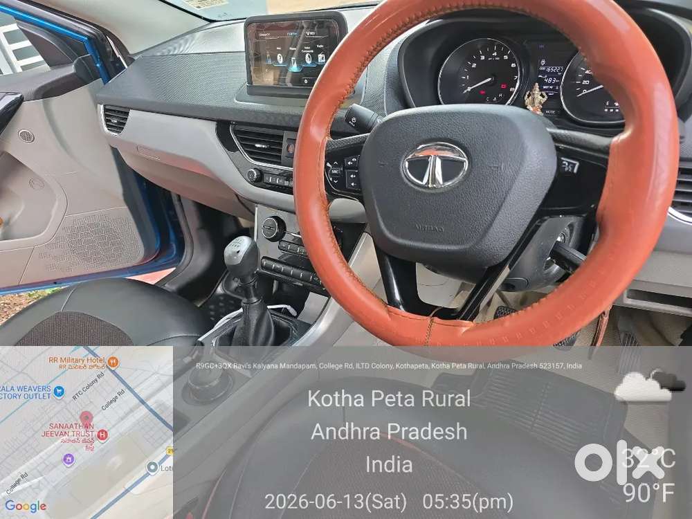 Tata Nexon 2019 Diesel 165227 Km Driven