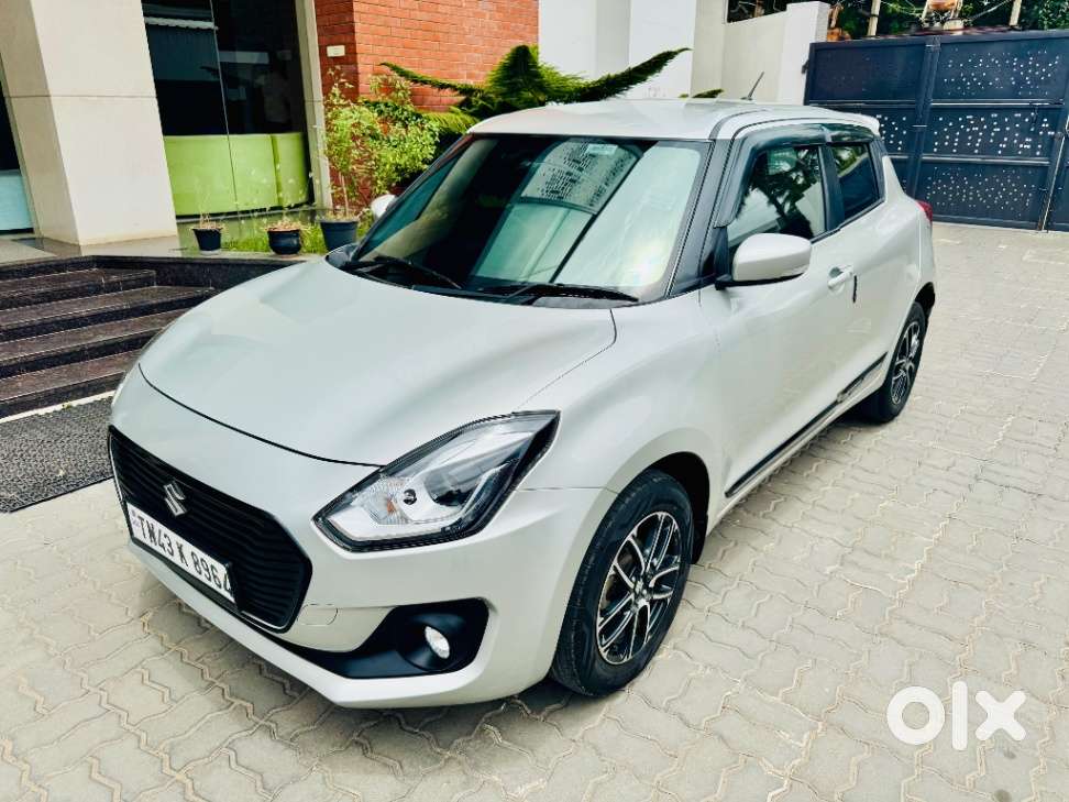 Maruti Suzuki Swift Amt Zxi Plus, 2019, Petrol