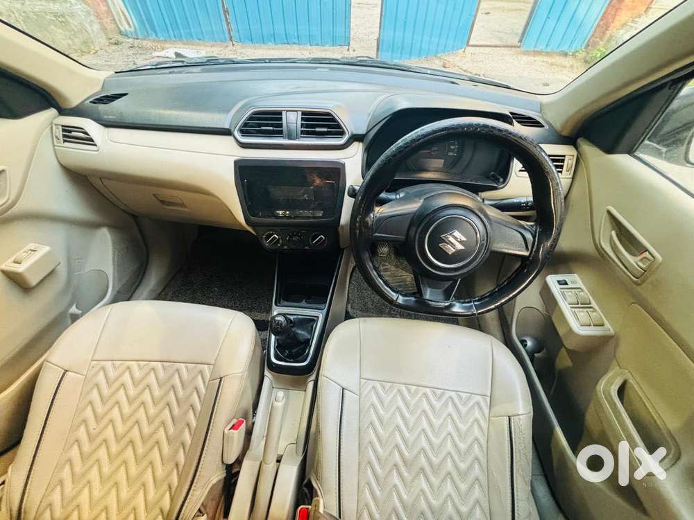 Maruti Suzuki Swift Dzire Ldi Optional, 2017, Diesel