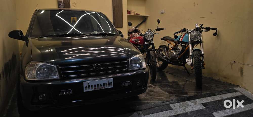 Maruti Suzuki Zen Estilo Vxi Bsiv, 2005, Petrol