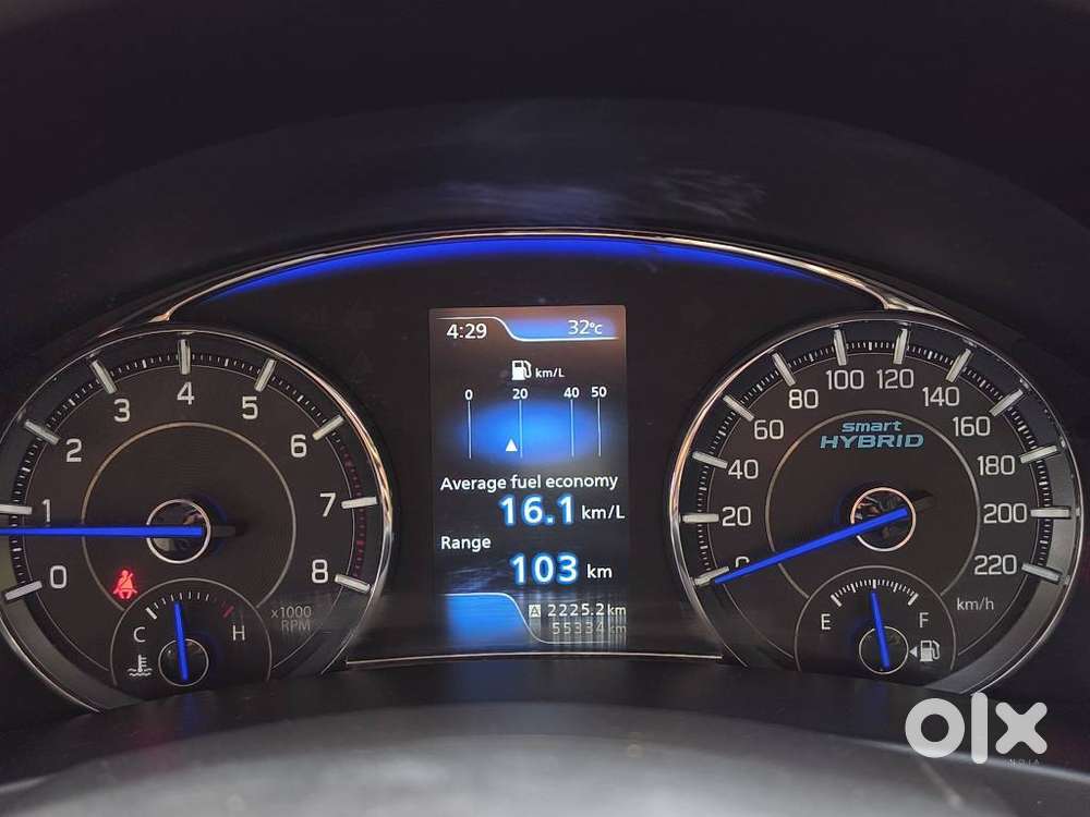 Maruti Suzuki Ciaz Smart Hybrid Sigma , 2021, Petrol