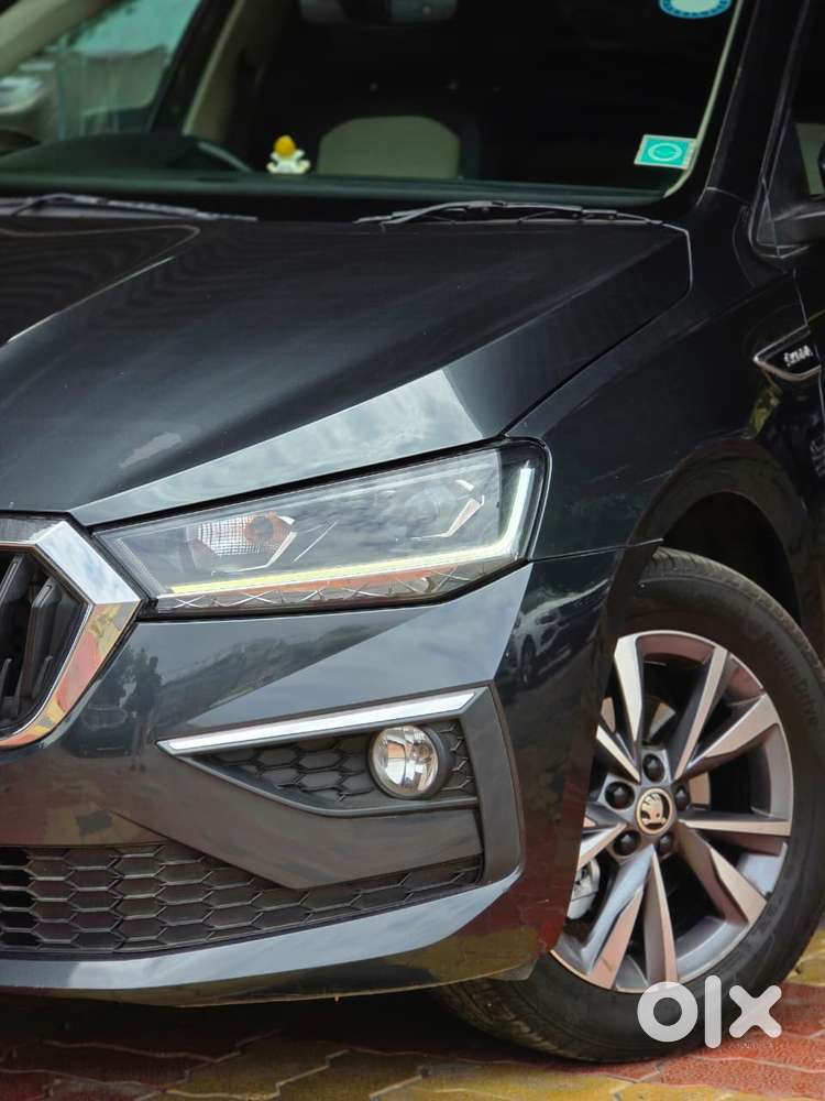 Skoda Slavia 1.0 Tsi Style At, 2022, Petrol