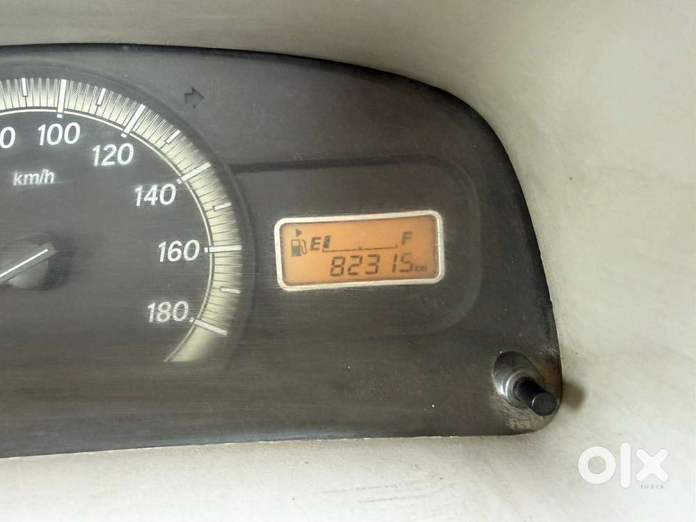 Maruti Suzuki Eeco 5 Str With Ac Plus Htr Cng, 2016, Cng & Hybrids