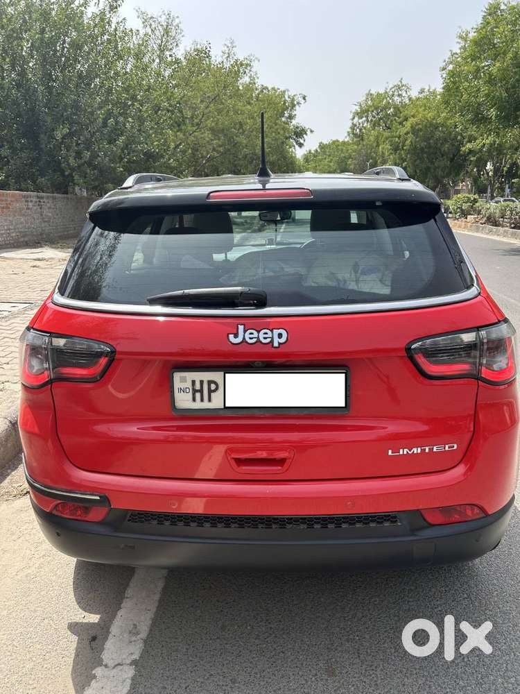 Jeep Compass 2.0 Limited - Diesel- Excellent Condition