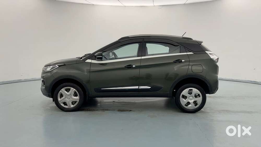 Tata Nexon 1.5 Revotorq Xm, 2021, Diesel