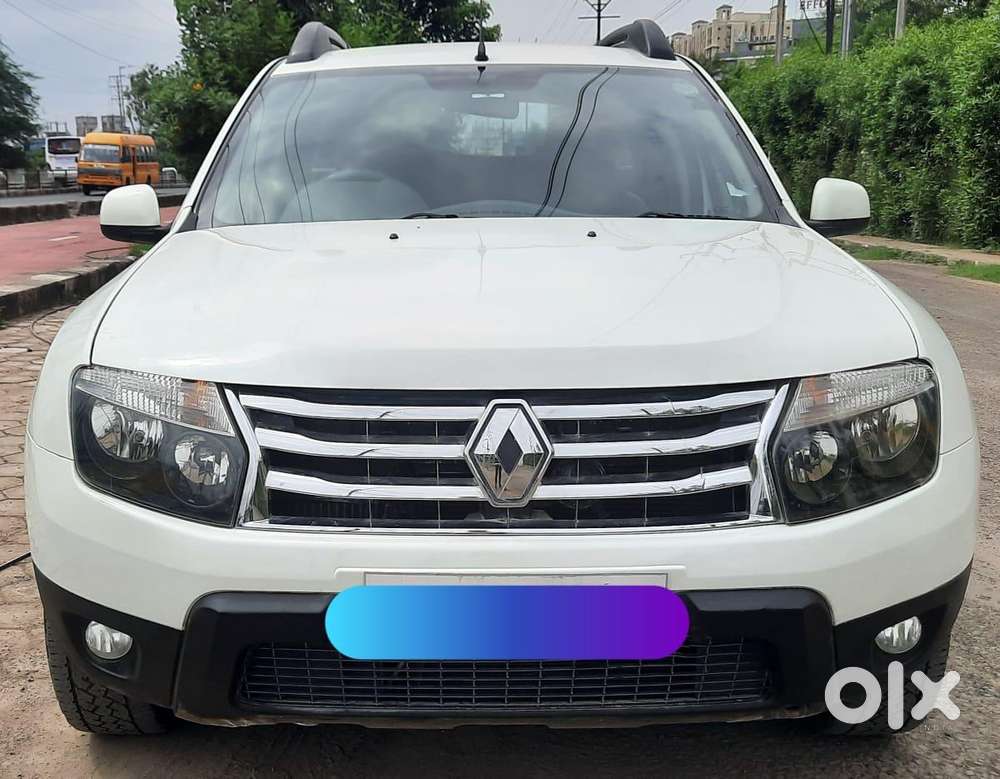 Renault Duster 110 Ps Rxl Adventure, 2016, Diesel