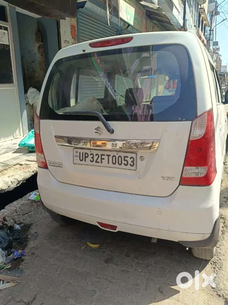 Maruti Suzuki Wagon R Good Condition Less Driven