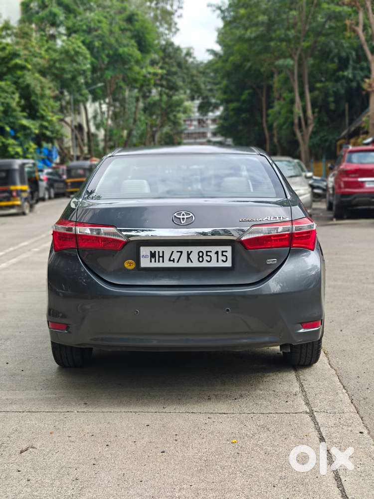 Toyota Corolla Altis 1.8 Vl, 2016, Petrol