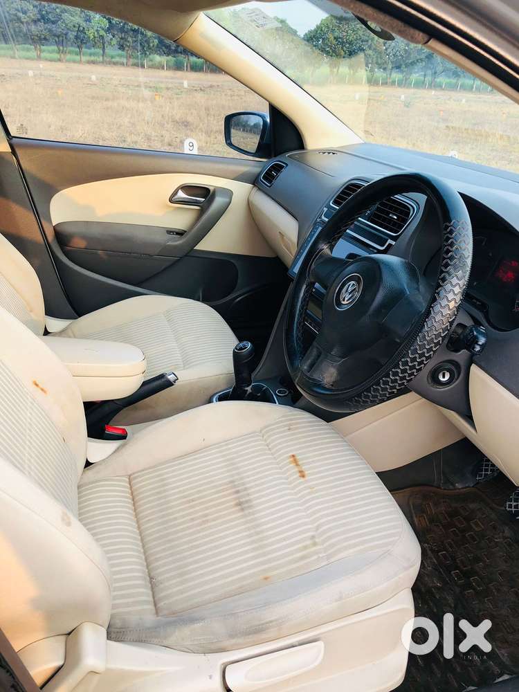 Volkswagen Vento 2010-2013 Diesel Highline, 2011, Diesel