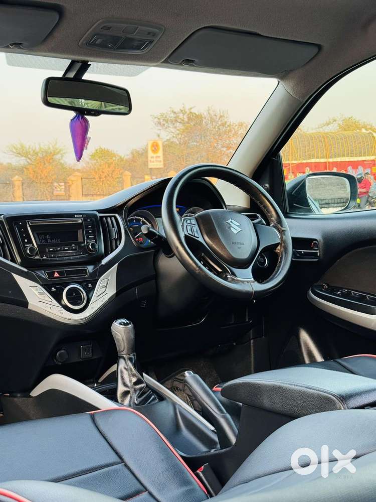 Maruti Suzuki Baleno 2015-2019 1.3 Zeta, 2016, Petrol