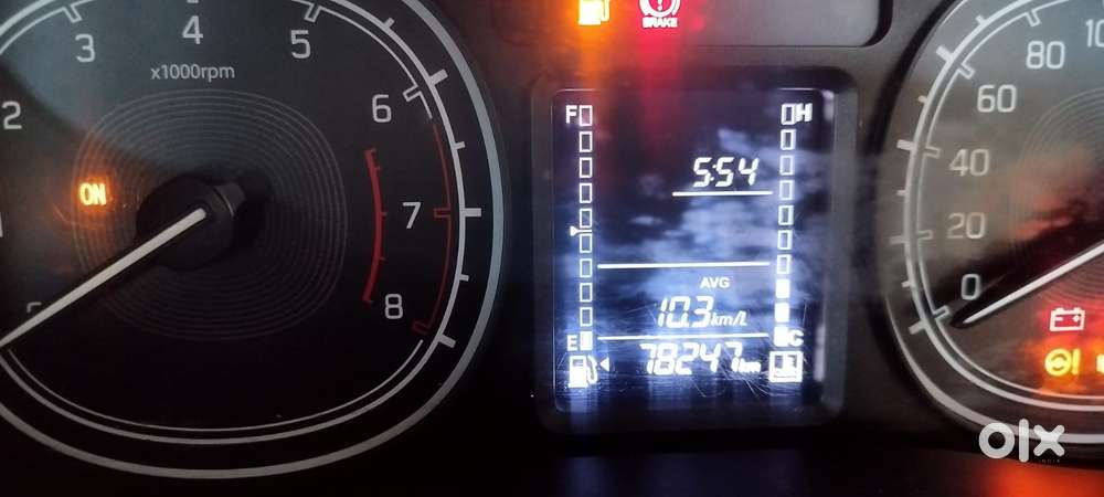 Maruti Suzuki Vitara Brezza 1.5 Vxi, 2020, Petrol