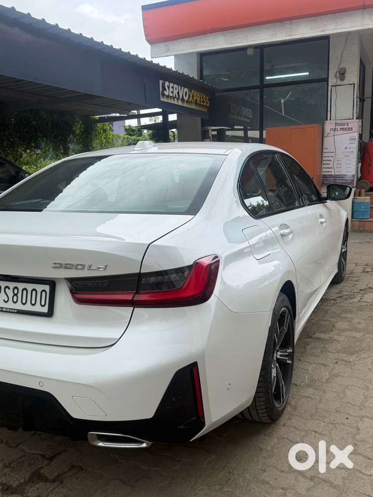 Bmw 3 Series 2024 October