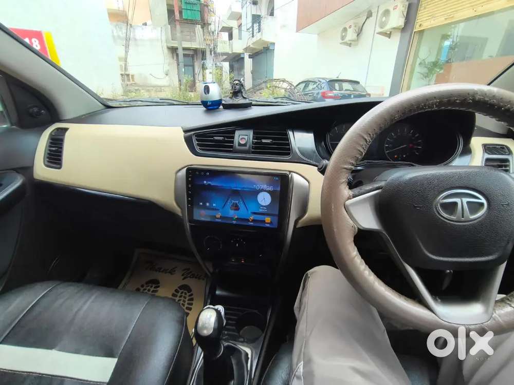 Tata Zest 2018 Cng & Hybrids 80000 Km Driven
