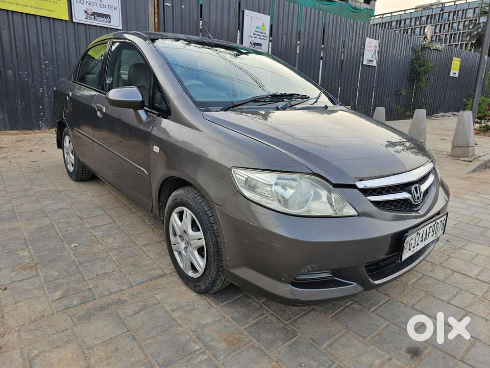 Honda City Zx Gxi, 2007, Cng & Hybrids