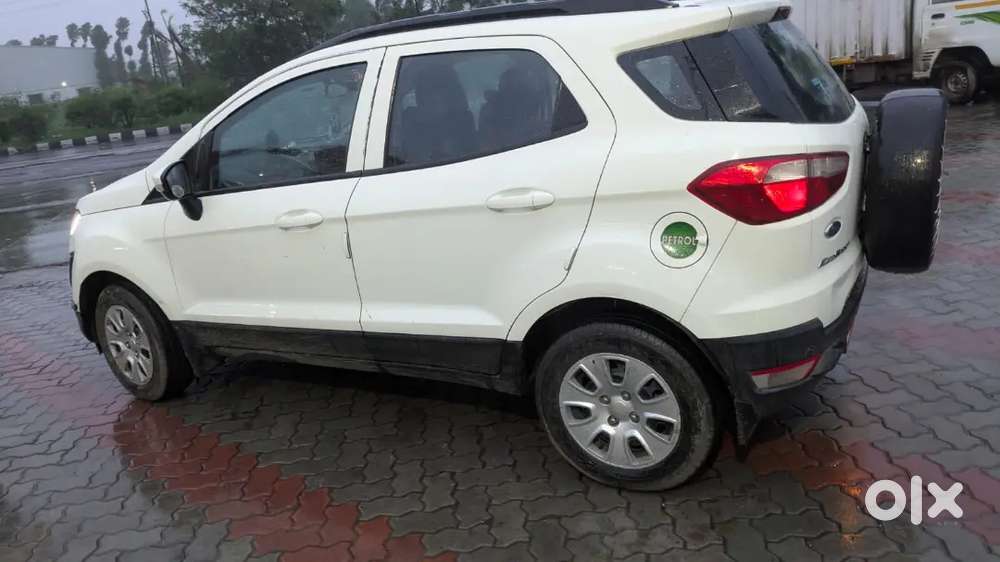 Ford Ecosport 2020 Petrol Ambiente
