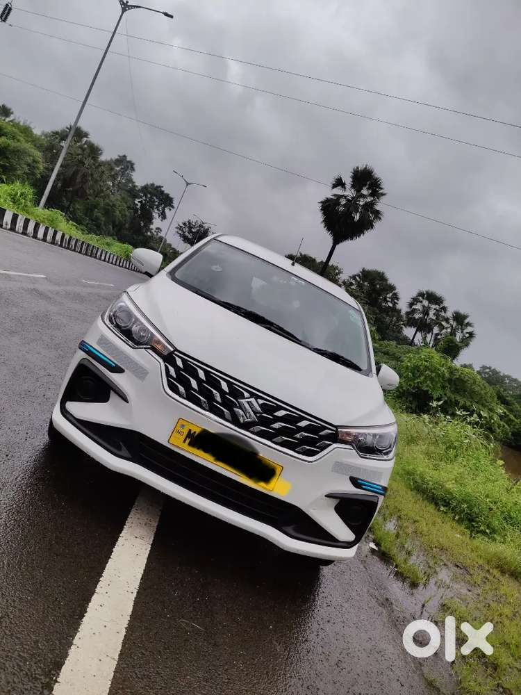 Tpermit Maruti Suzuki Ertiga Vxi 2025