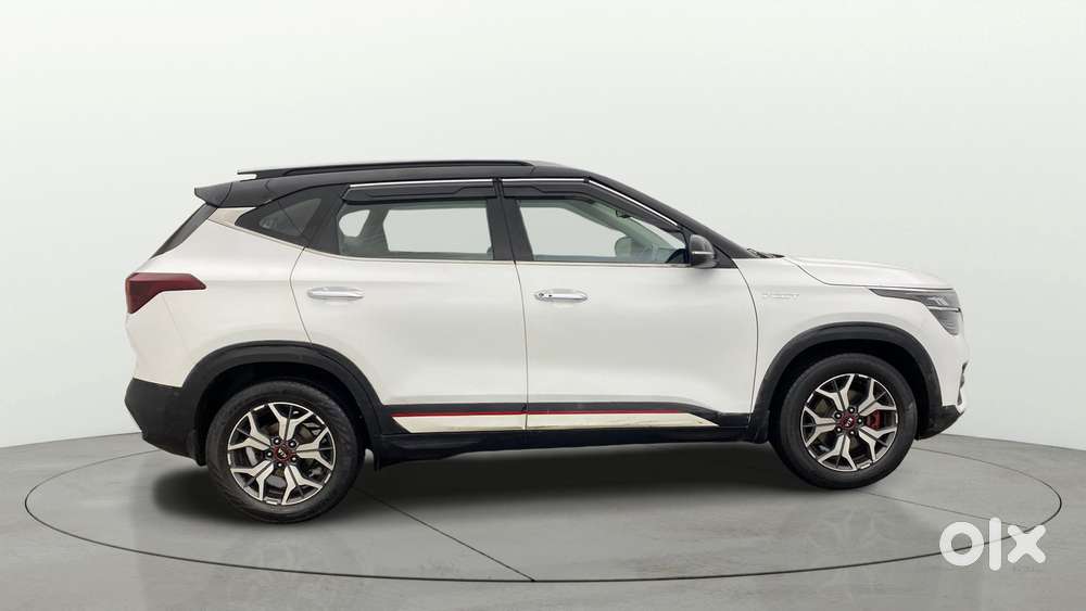 Kia Seltos 1.4 Gtx + Petrol At, 2019, Petrol