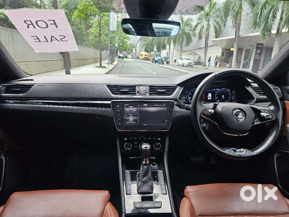 Skoda Superb 2.0 L&k Tsi At, 2023, Petrol