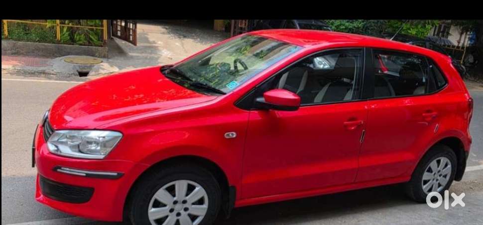 Volkswagen Polo Petrol Comfortline 1.2l, 2012, Petrol