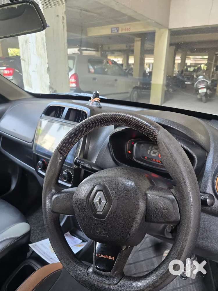 Renault Kwid 2018 Petrol Good Condition