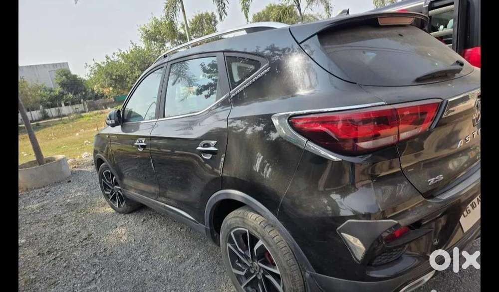 Mg Astor 2022 Petrol Good Condition