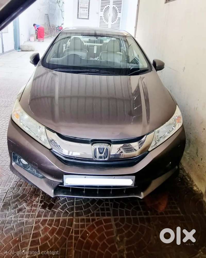Honda City 2014 Diesel Well Maintained