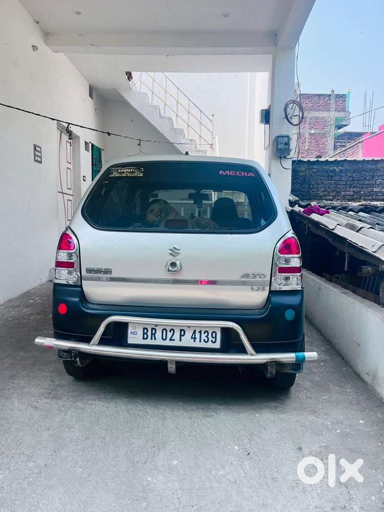 Maruti Suzuki Petrol Car 2011