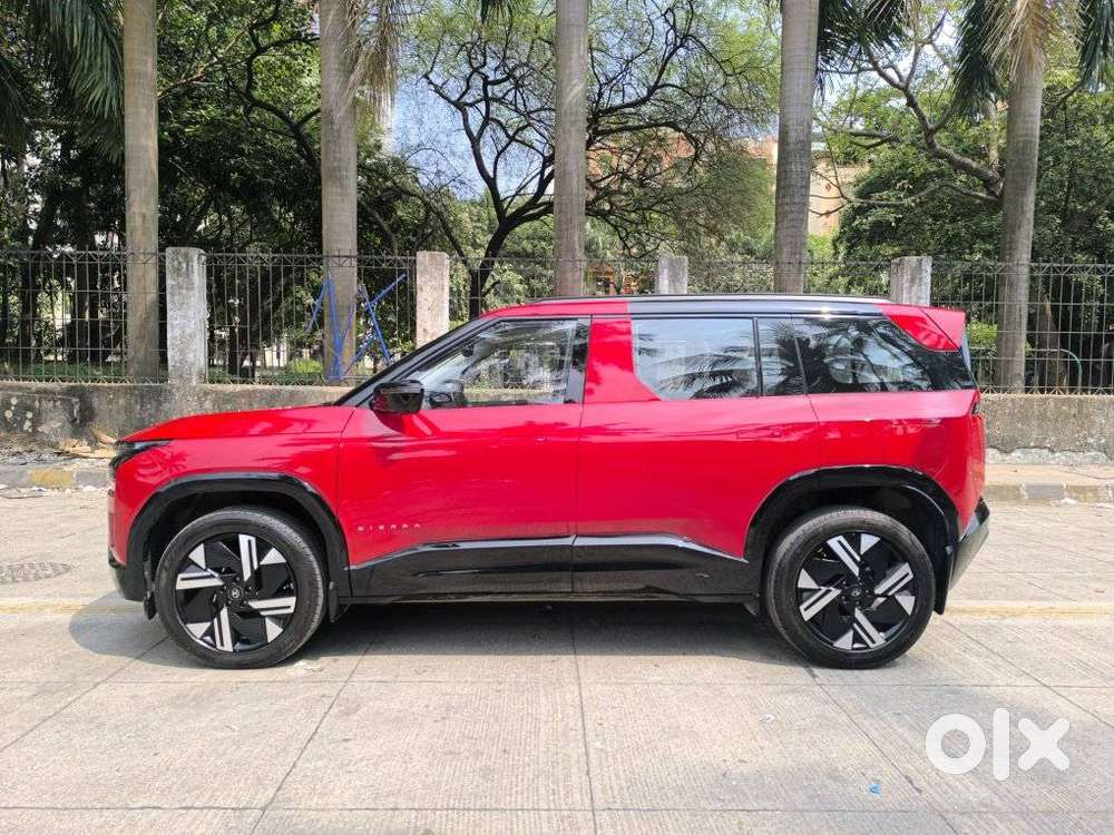 Tata Sierra Turbo, 2026, Petrol