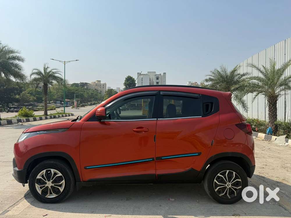 Mahindra Kuv 100 2016-2017 Mfalcon G80 K4 Plus, 2016, Petrol