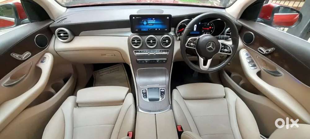 Mercedes-benz Glc 220d 4matic, 2021, Diesel