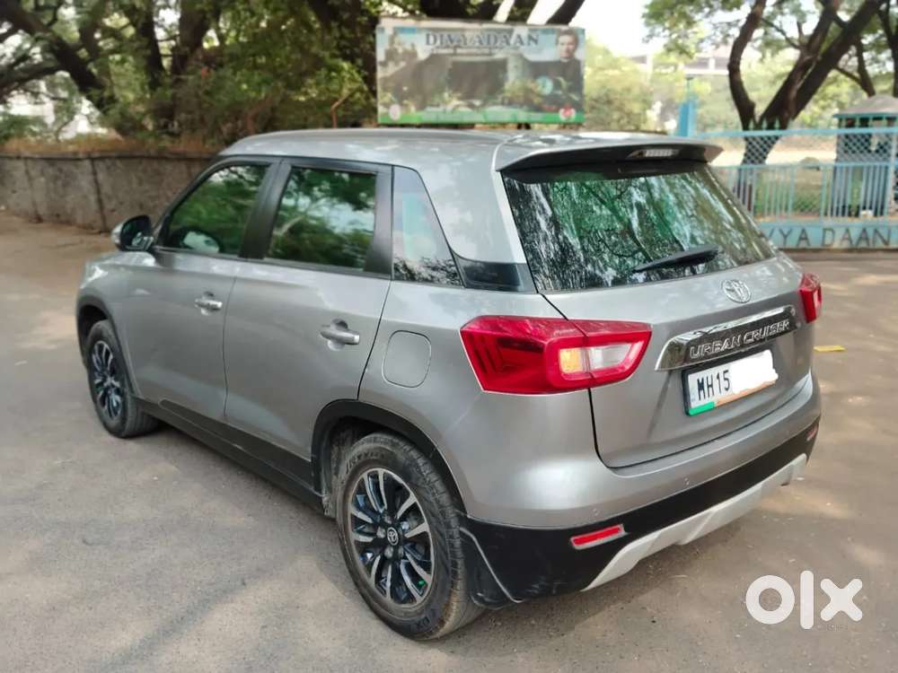Toyota Urban Cruiser 1.5 Premium Grade At, 2021, Petrol