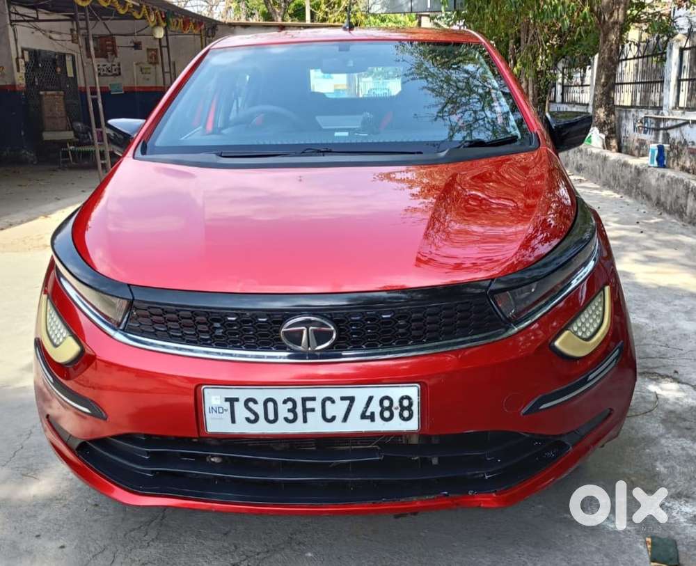 Tata Altroz 1.2 Xm, 2021, Petrol