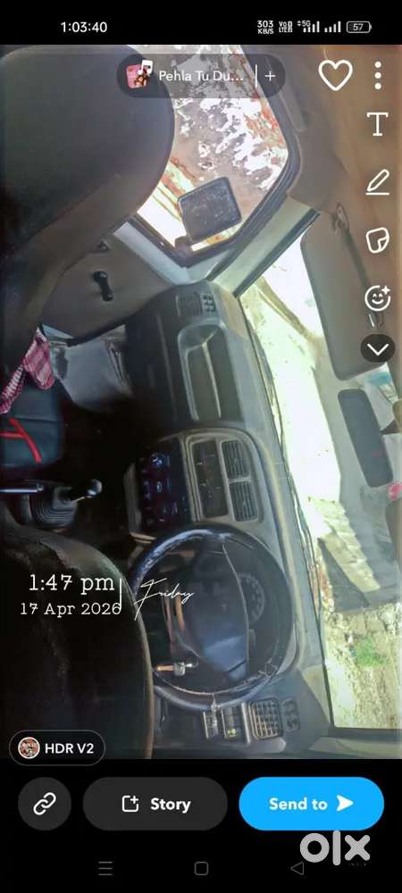 Maruti Suzuki Eeco 2018 Cng & Hybrids 78000 Km Driven