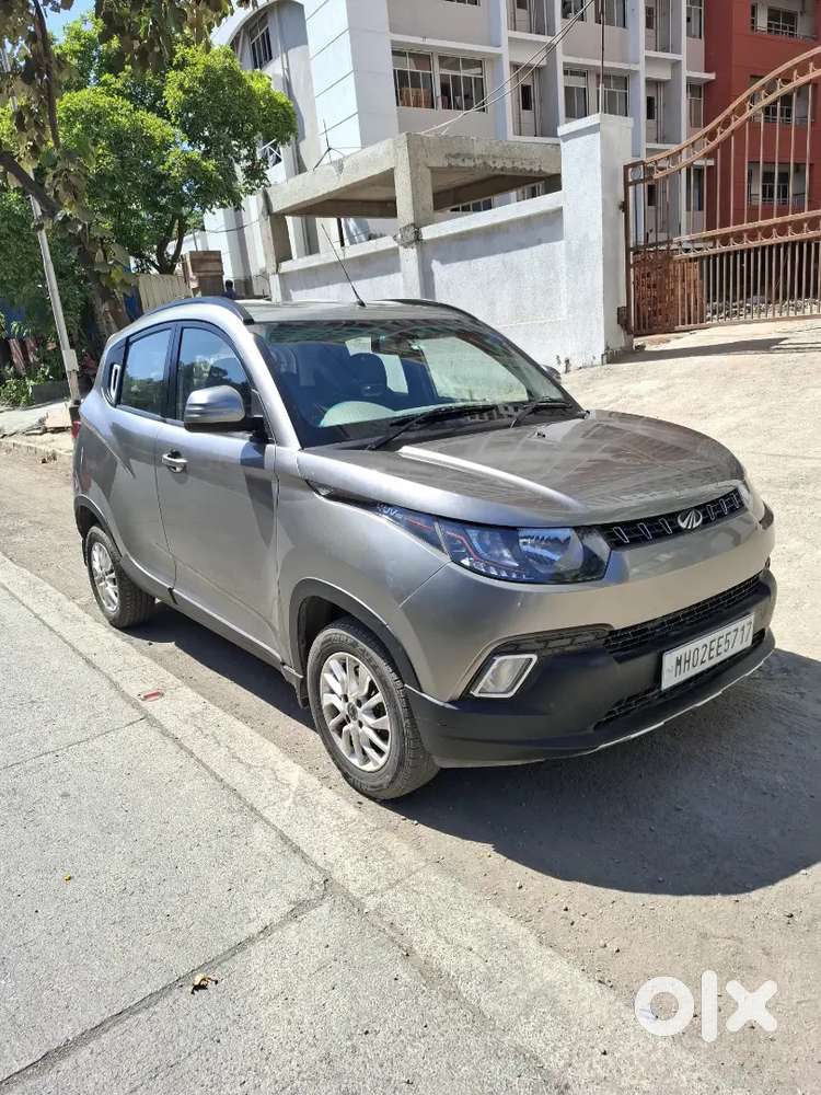 Mahindra Kuv100 Nxt 2016 Petrol 39000 Km Driven