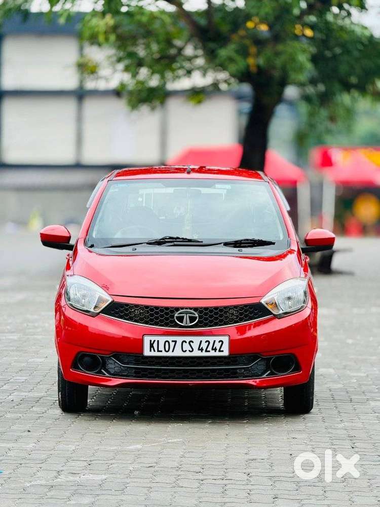 Tata Tiago 1.2 Revotron Xt (o), 2019, Petrol