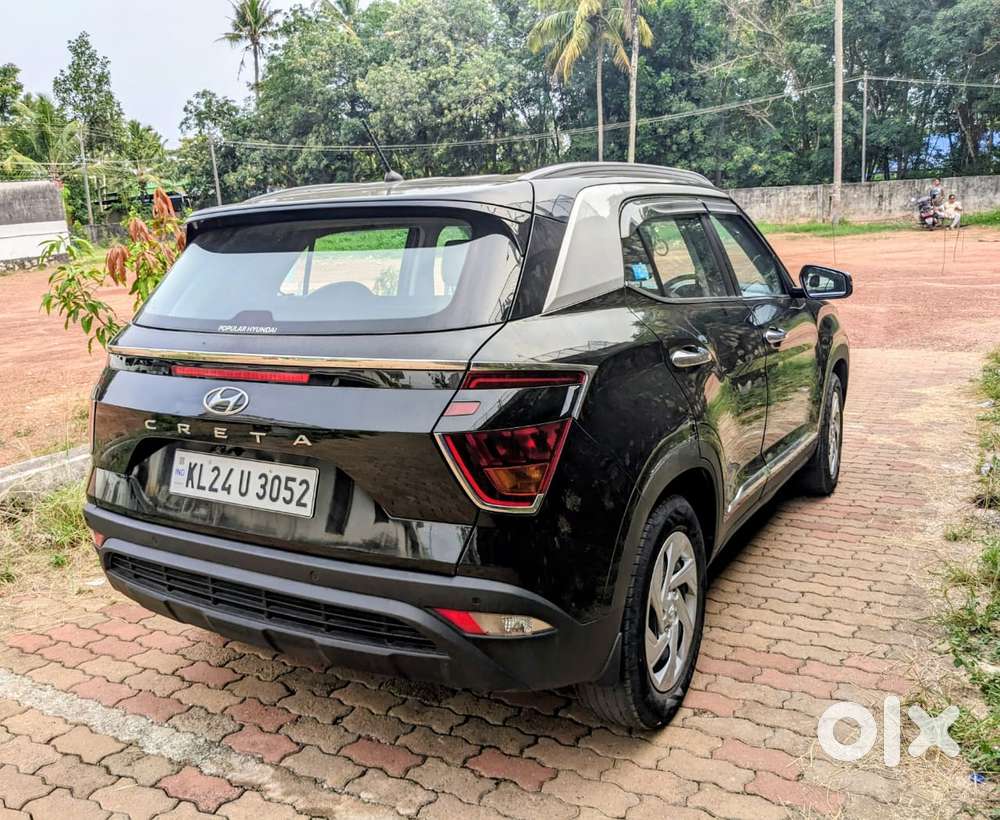 Hyundai Creta 1.5 Ex Petrol, 2020, Petrol