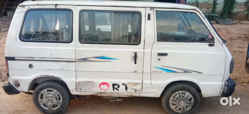 Maruti Suzuki Eeco 2005 Petrol