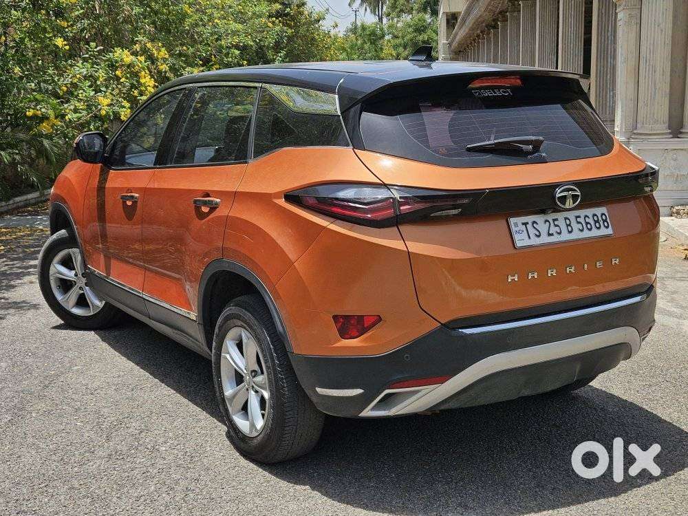Tata Harrier Xz, 2019, Diesel