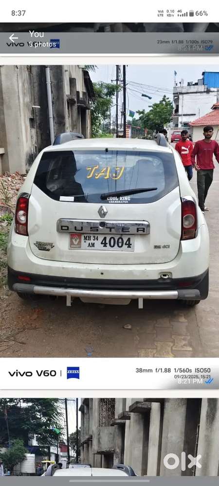 Renault Duster Diesel 2015