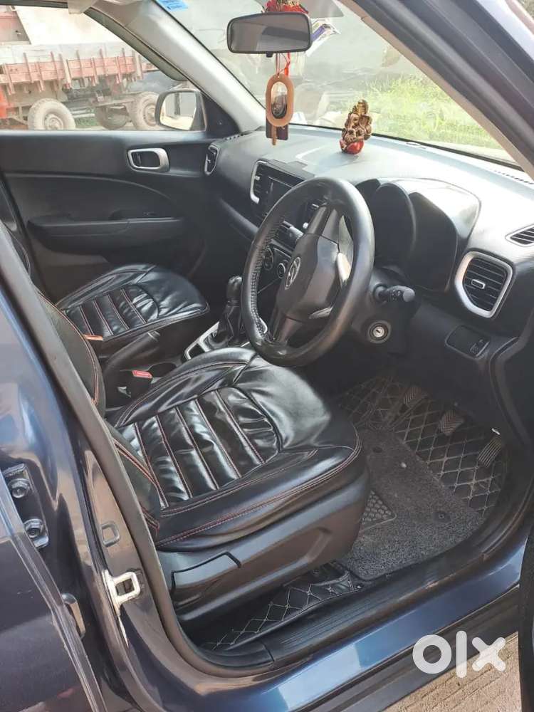 Hyundai Venue Petrol 2021