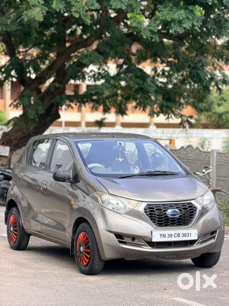Datsun Redigo, 2017, Petrol