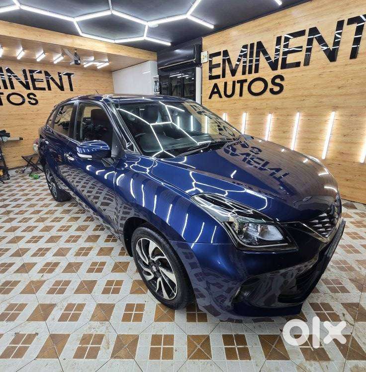 Maruti Suzuki Baleno Zeta, 2019, Petrol